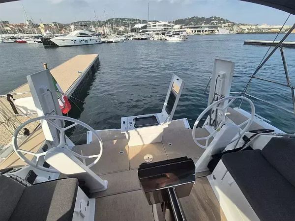 Hanse 360 | Daiquiri