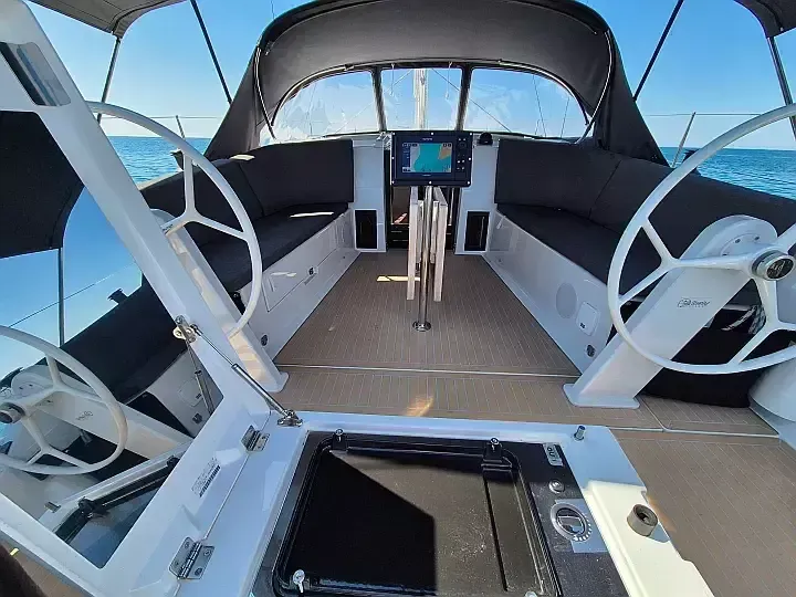 Hanse 360 | Daiquiri