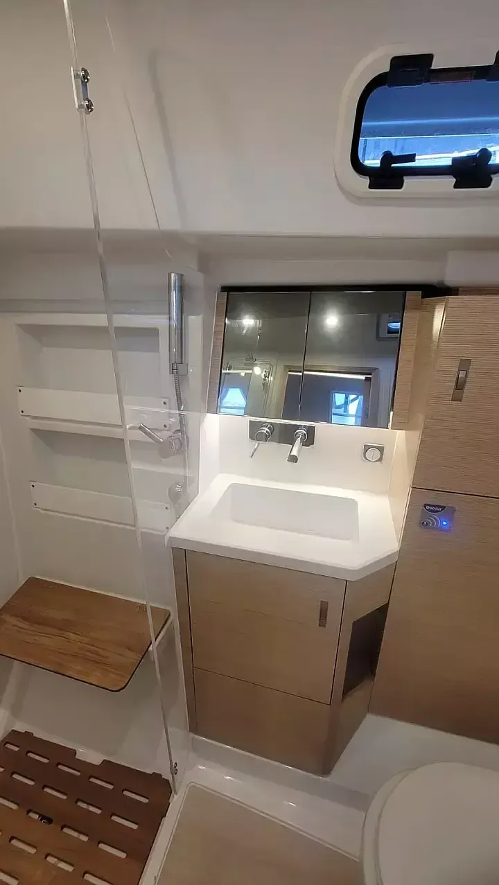 Hanse 360 | Daiquiri