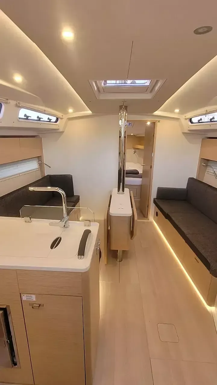 Hanse 360 | Daiquiri