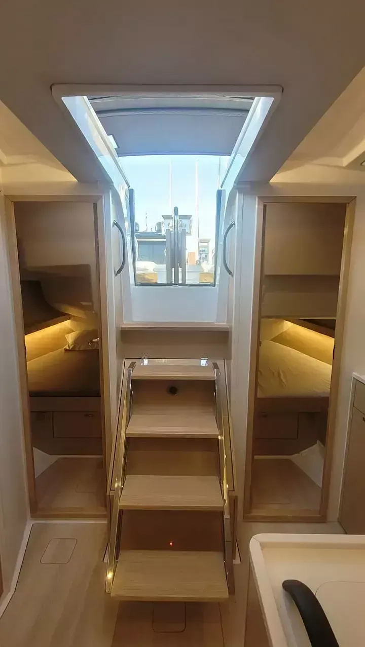 Hanse 360 | Daiquiri