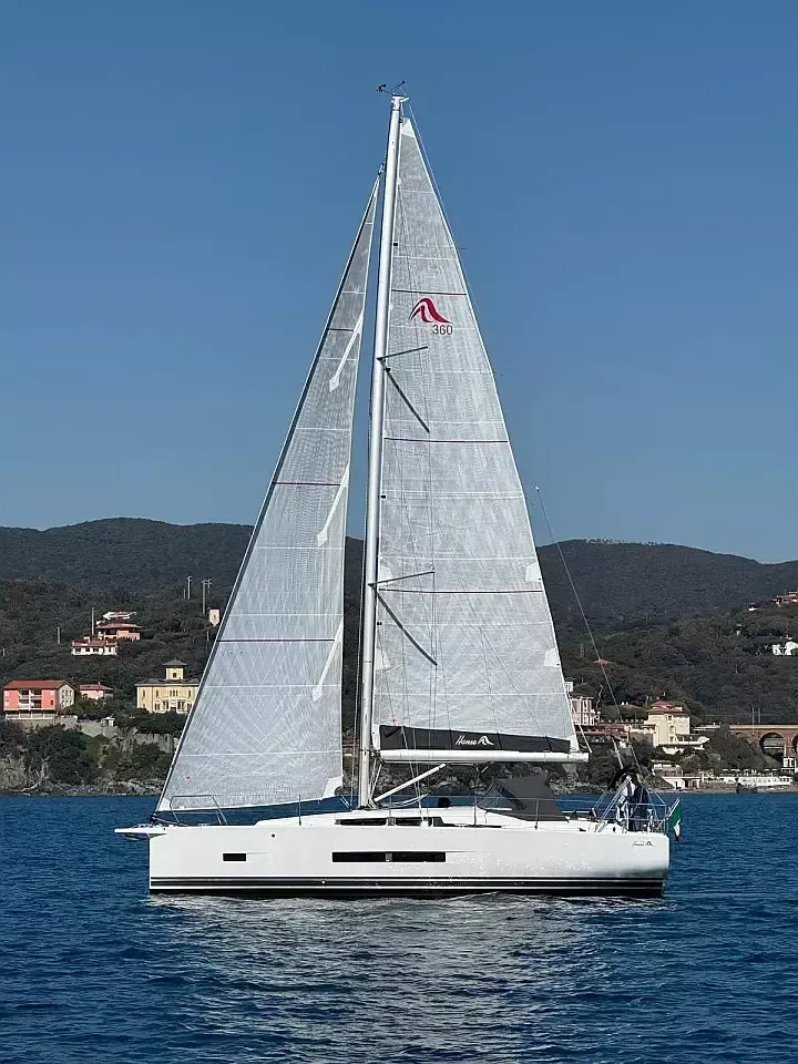 Hanse 360 | Daiquiri