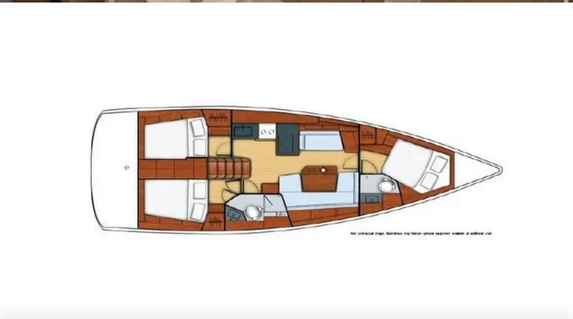 Beneteau Oceanis 41.1 | Beneatha