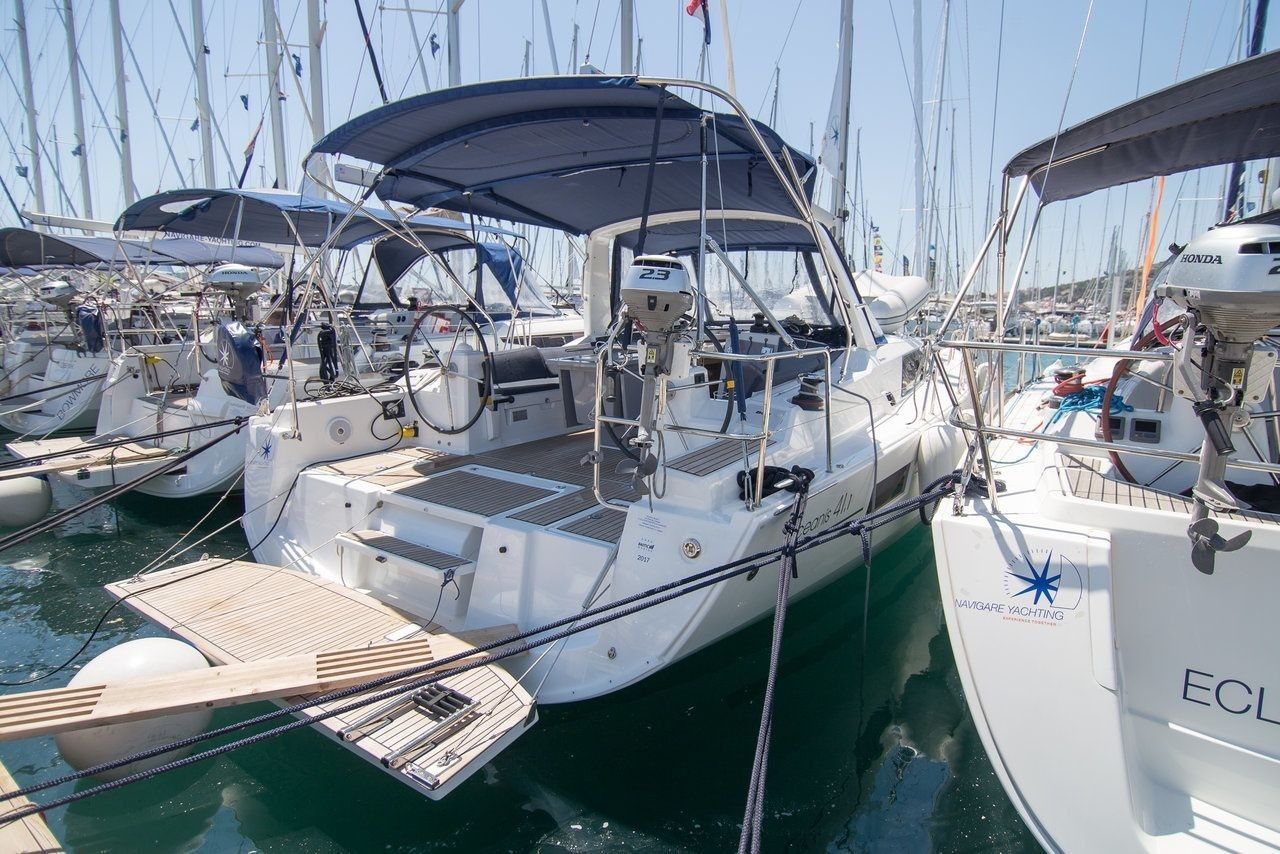 Beneteau Oceanis 41.1 | Beneatha