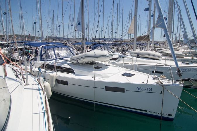Beneteau Oceanis 41.1 | Beneatha