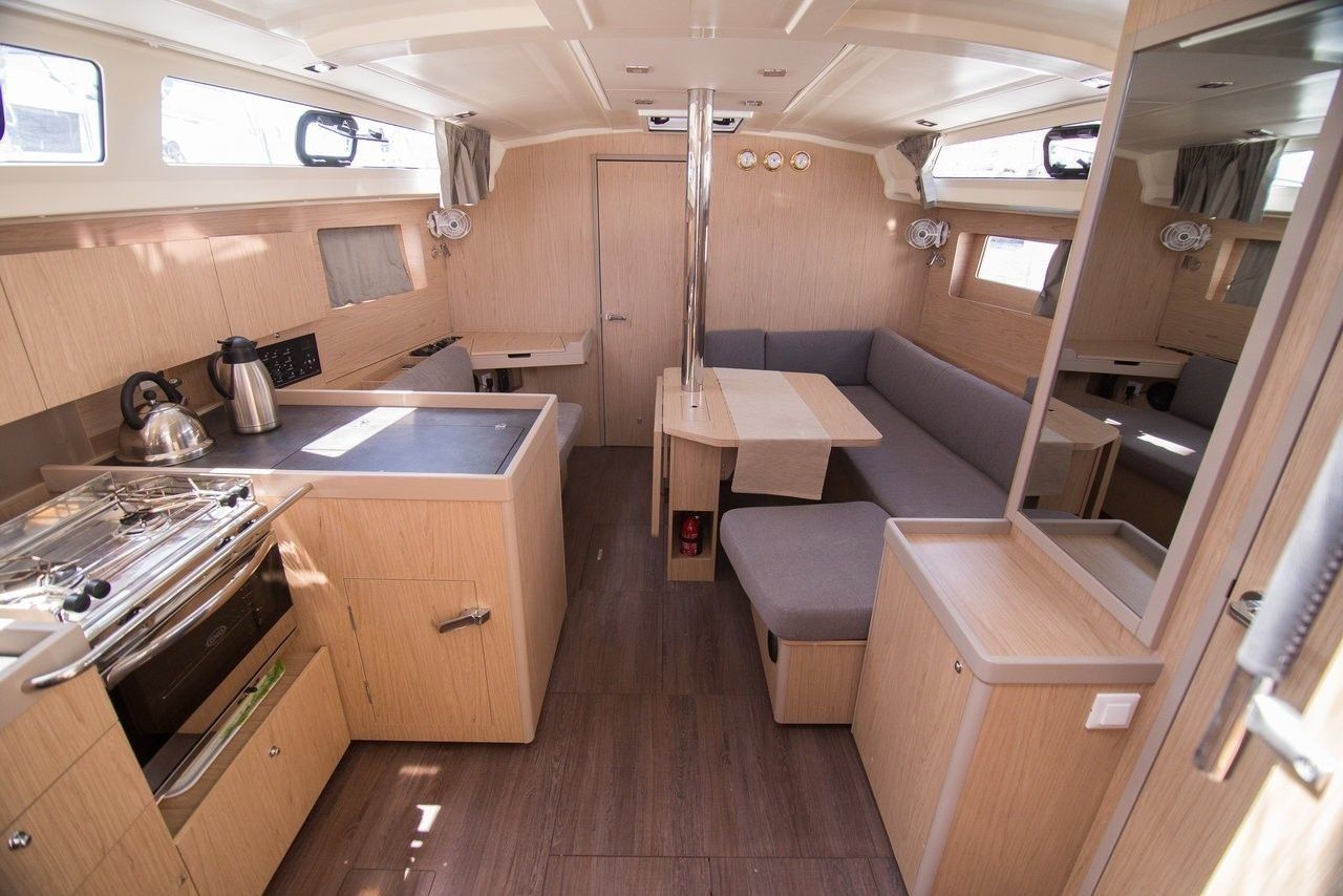 Beneteau Oceanis 41.1 | Beneatha
