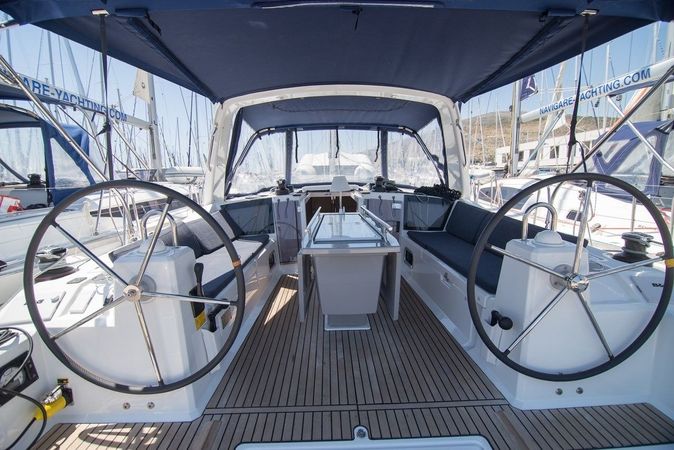Beneteau Oceanis 41.1 | Beneatha