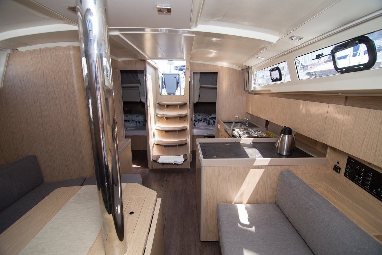 Beneteau Oceanis 41.1 | Beneatha