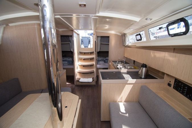 Beneteau Oceanis 41.1 | Beneatha