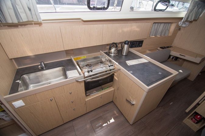 Beneteau Oceanis 41.1 | Beneatha