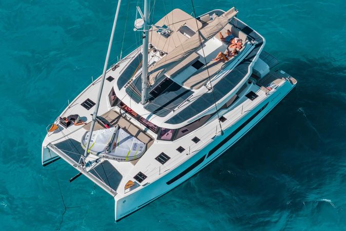 Fountaine Pajot New 44 | My Summer