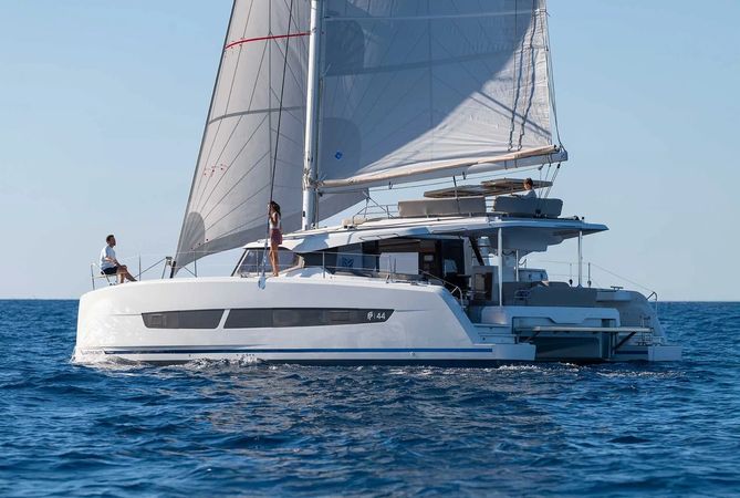 Fountaine Pajot New 44 | My Summer