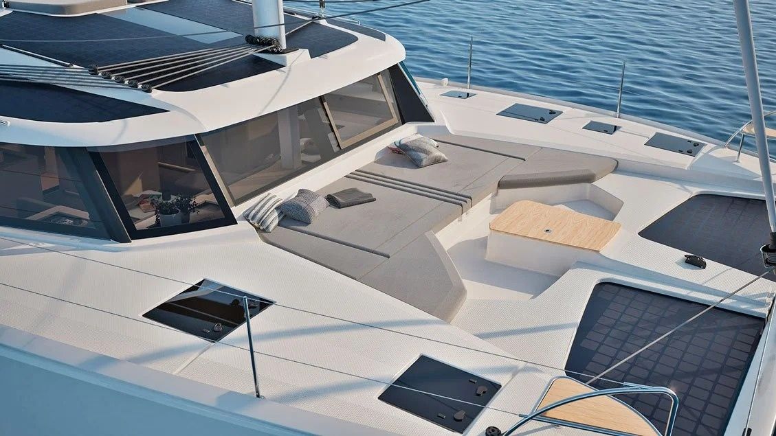 Fountaine Pajot New 44 | My Summer
