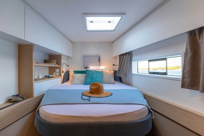 Fountaine Pajot New 44 | My Summer