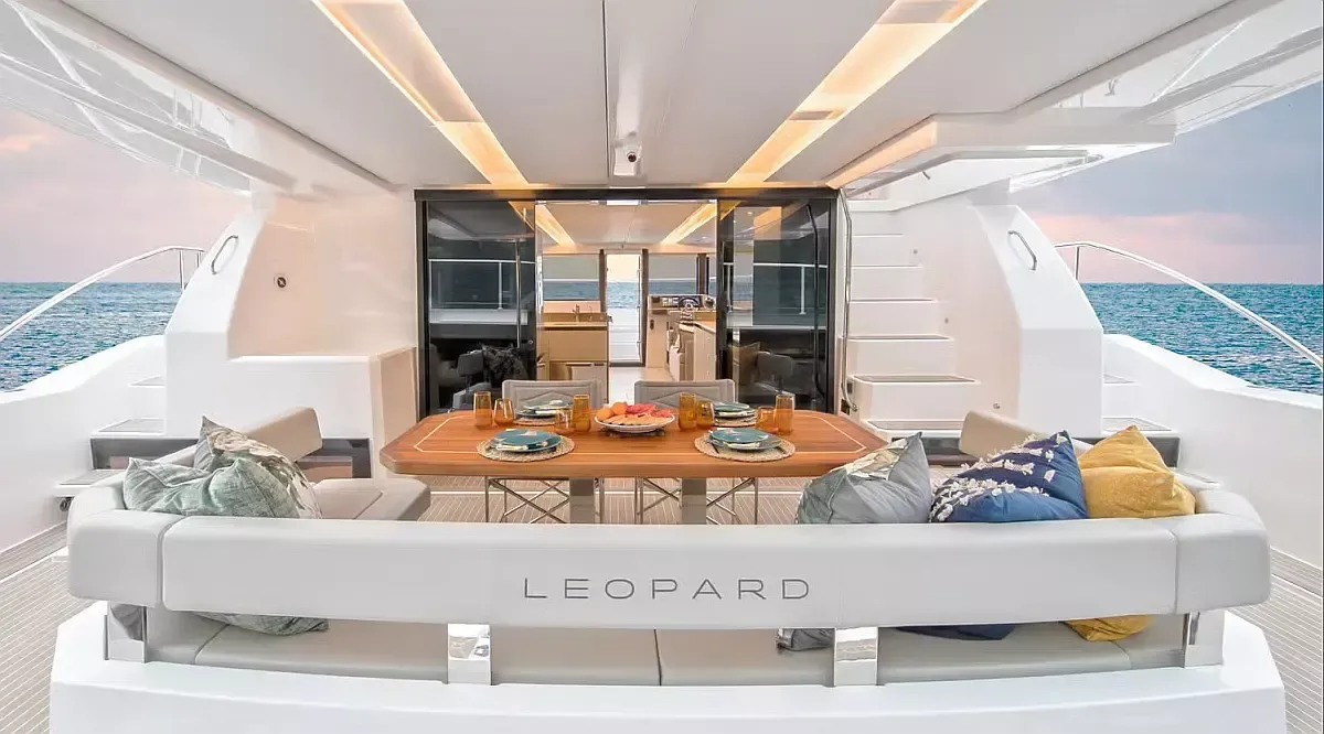 Leopard 46 PC | E-motion