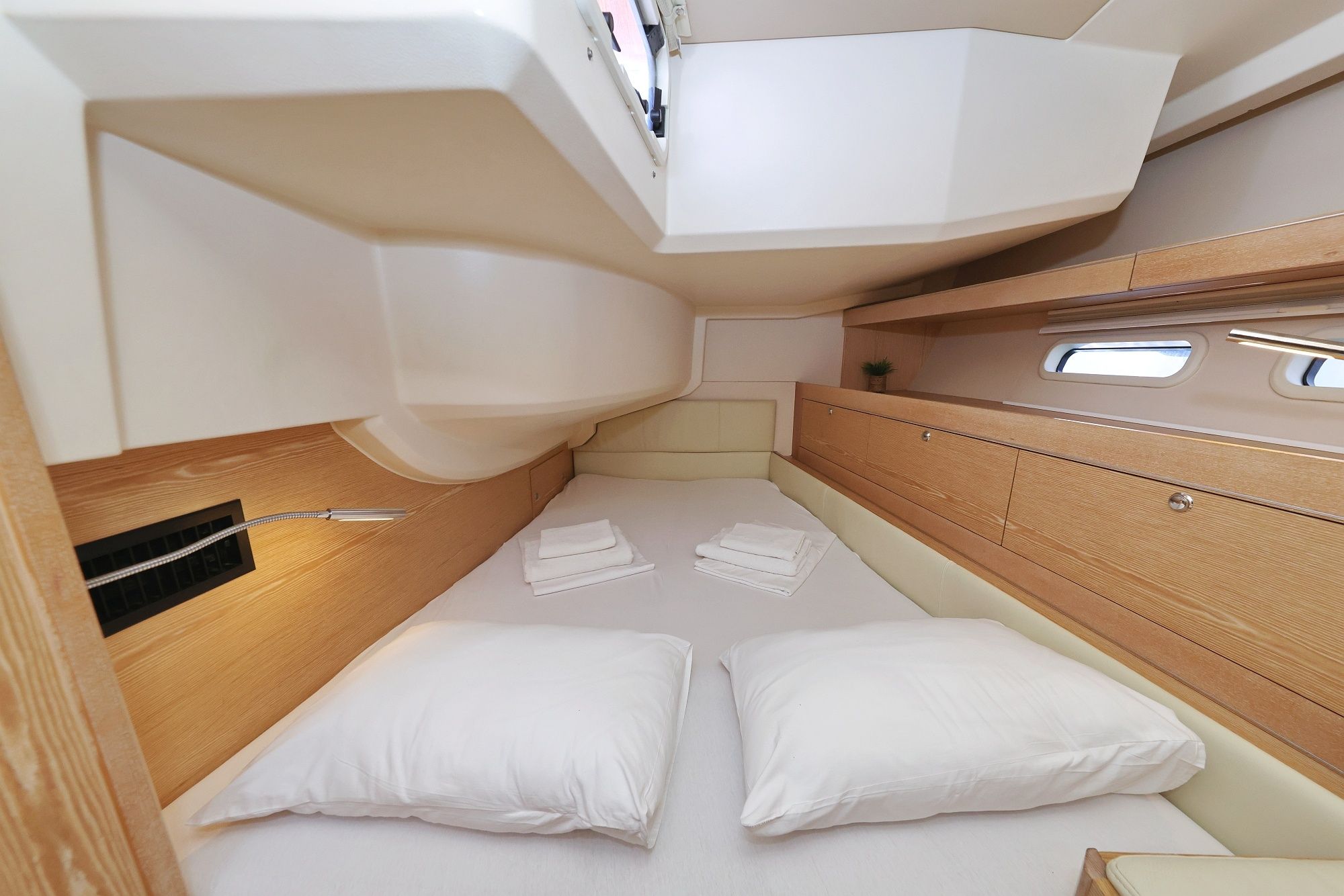 Hanse 575 | Amethyst