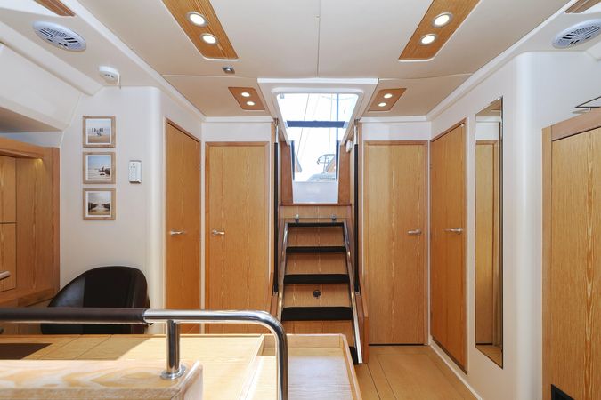 Hanse 575 | Amethyst