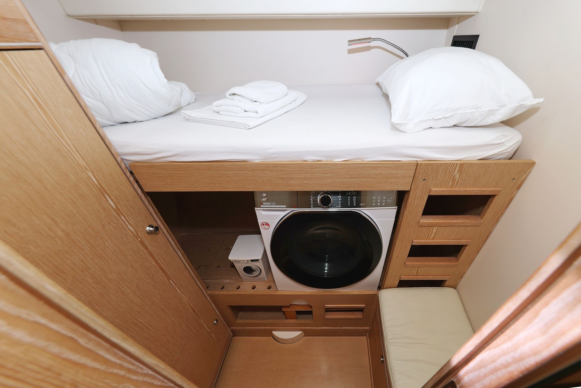 Hanse 575 | Amethyst