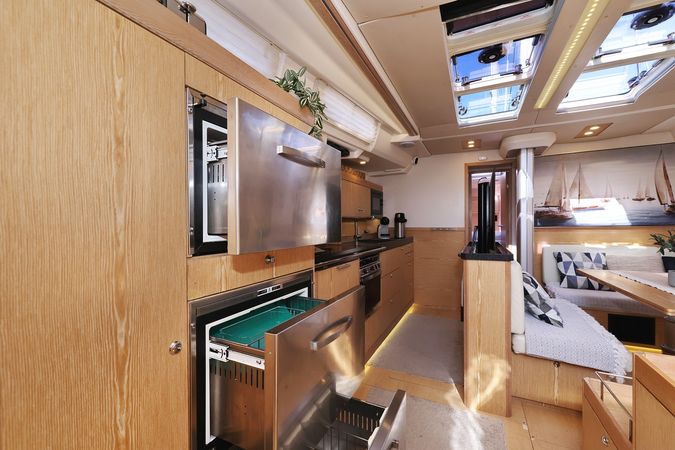 Hanse 575 | Amethyst