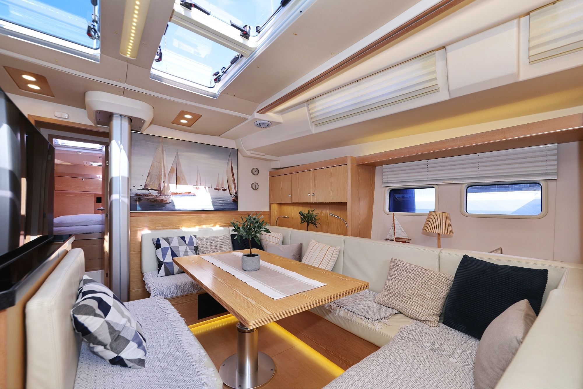 Hanse 575 | Amethyst