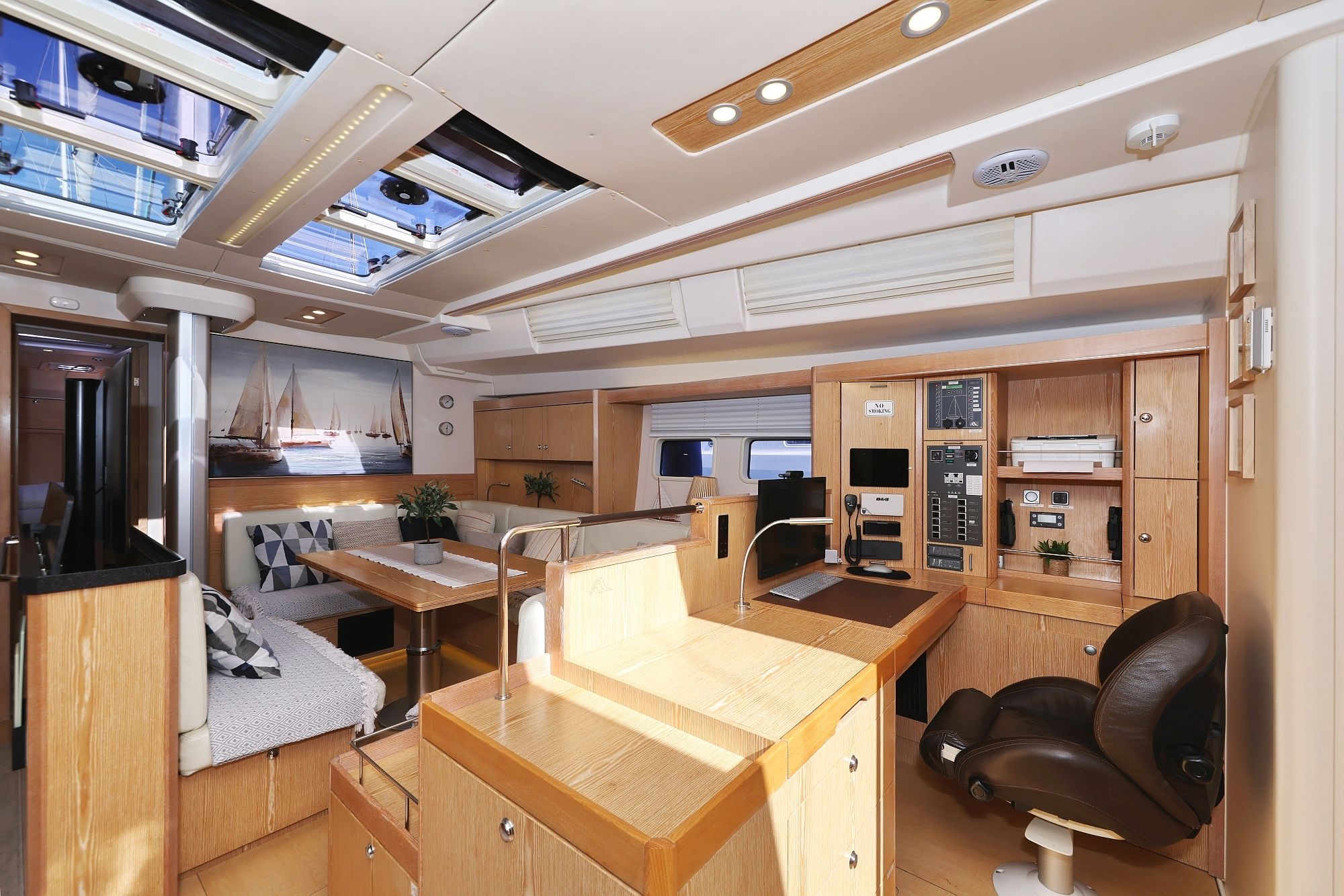 Hanse 575 | Amethyst