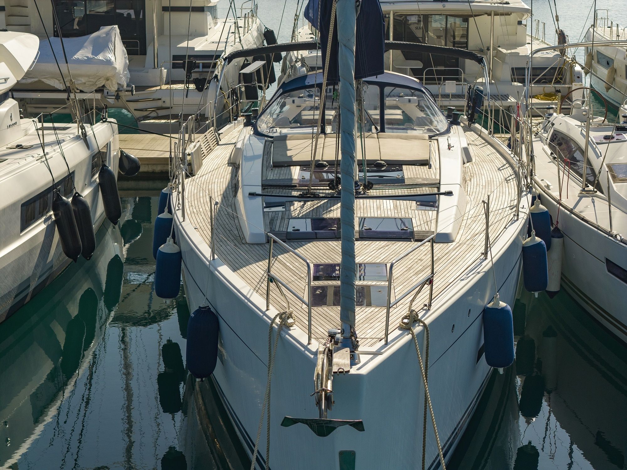 Hanse 575 | Amethyst