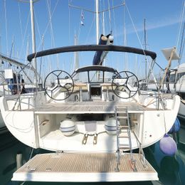 Hanse 575 | Amethyst
