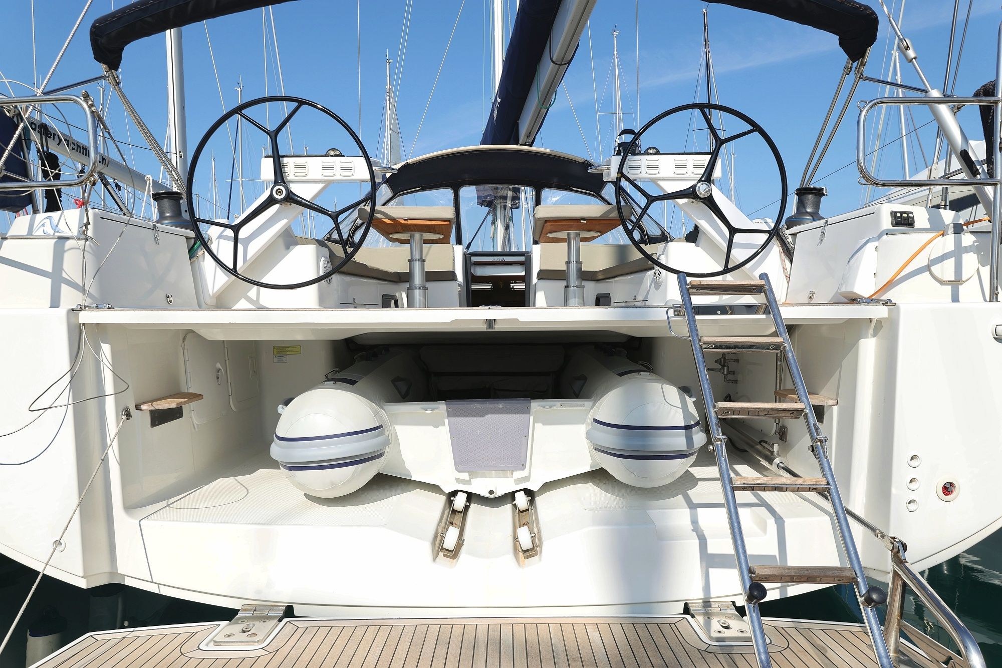 Hanse 575 | Amethyst