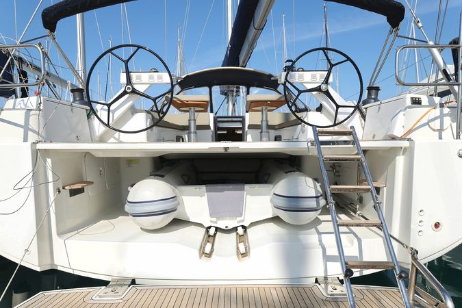 Hanse 575 | Amethyst