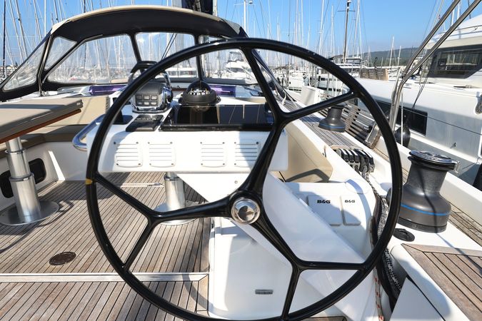 Hanse 575 | Amethyst
