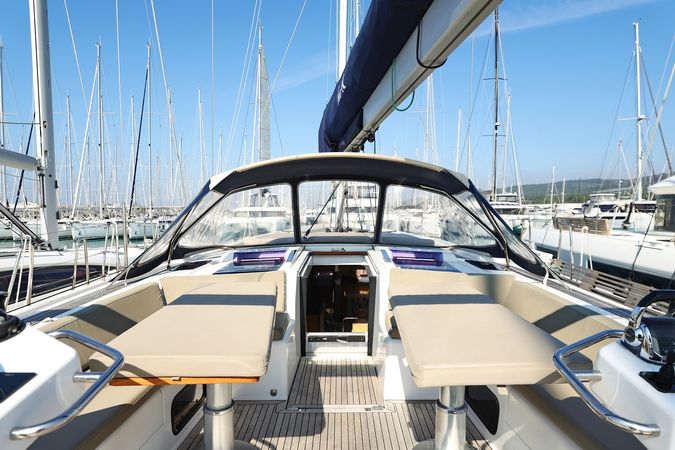 Hanse 575 | Amethyst