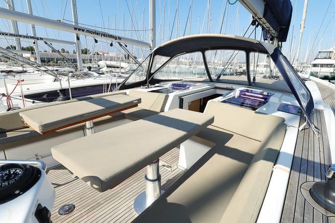 Hanse 575 | Amethyst
