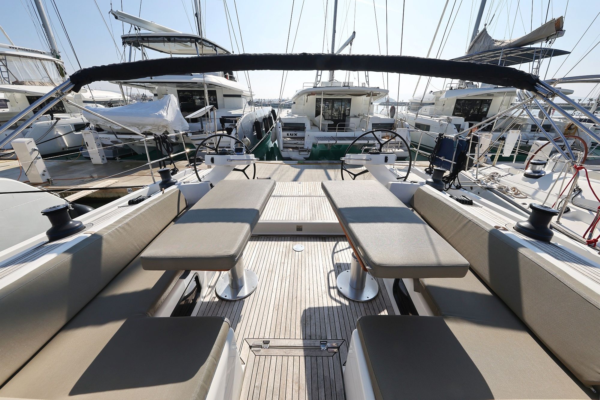 Hanse 575 | Amethyst