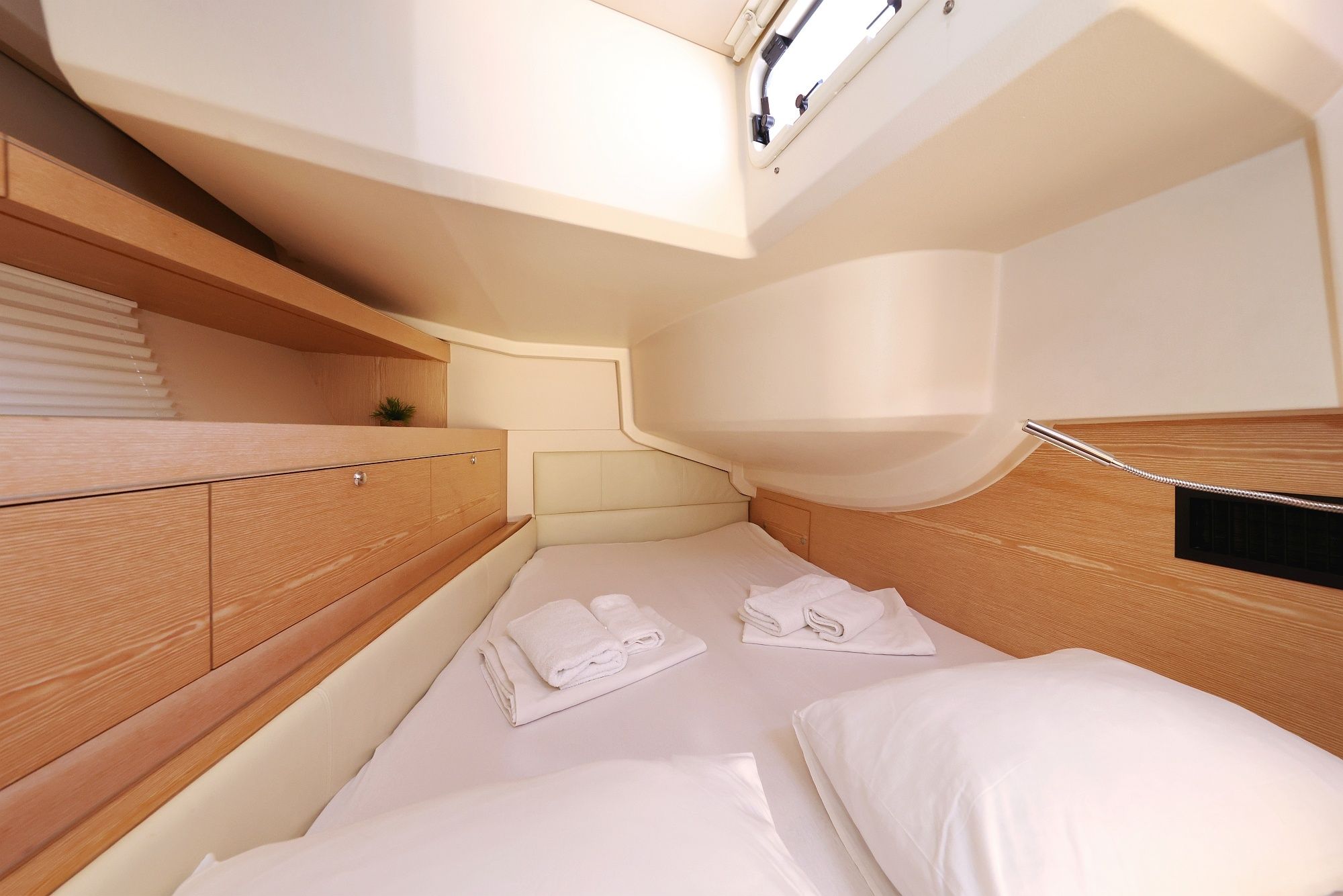 Hanse 575 | Amethyst