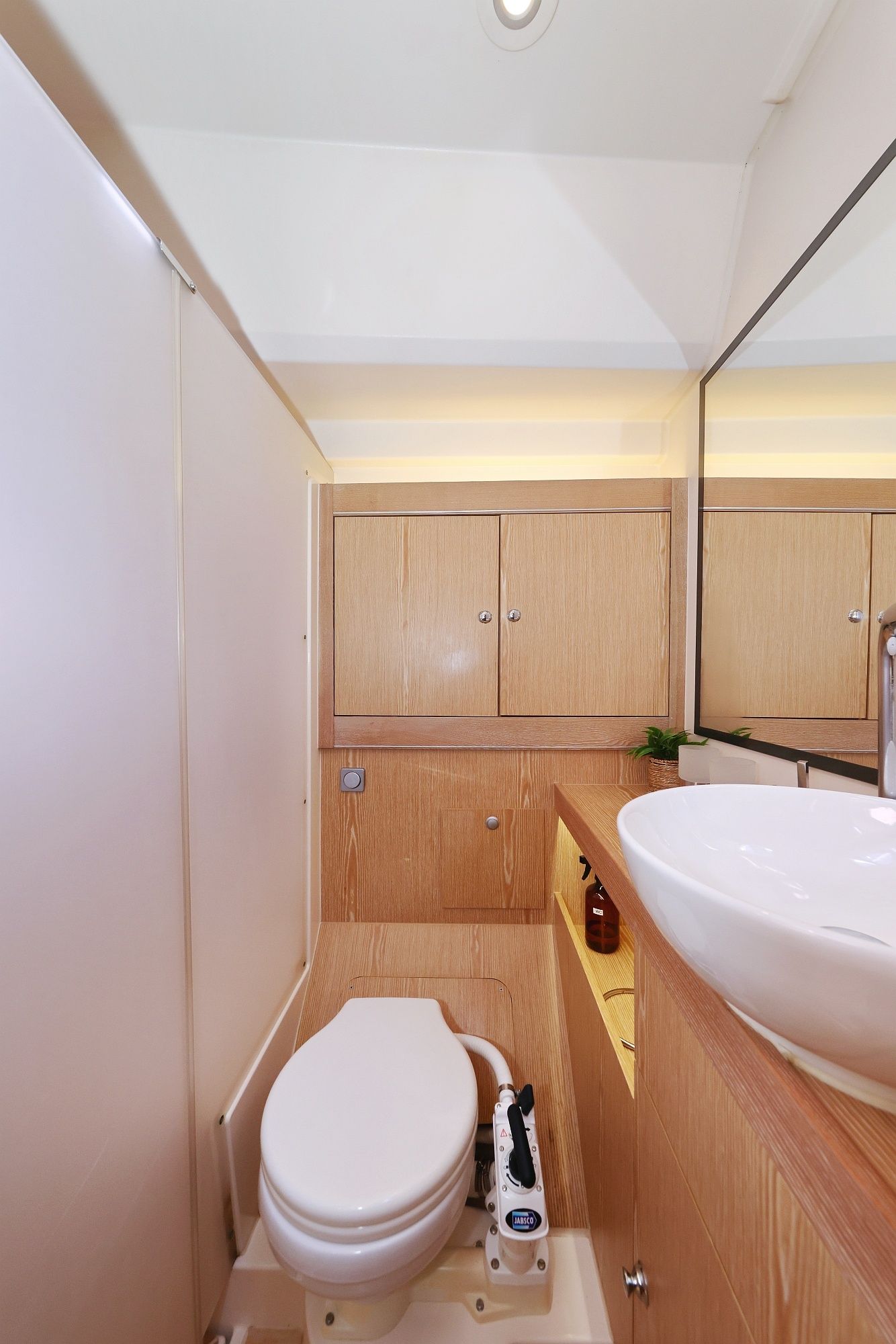Hanse 575 | Amethyst