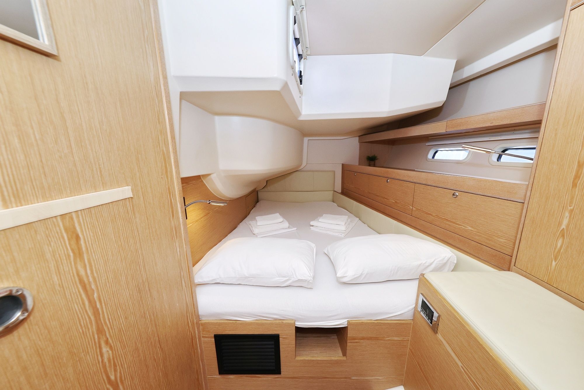Hanse 575 | Amethyst
