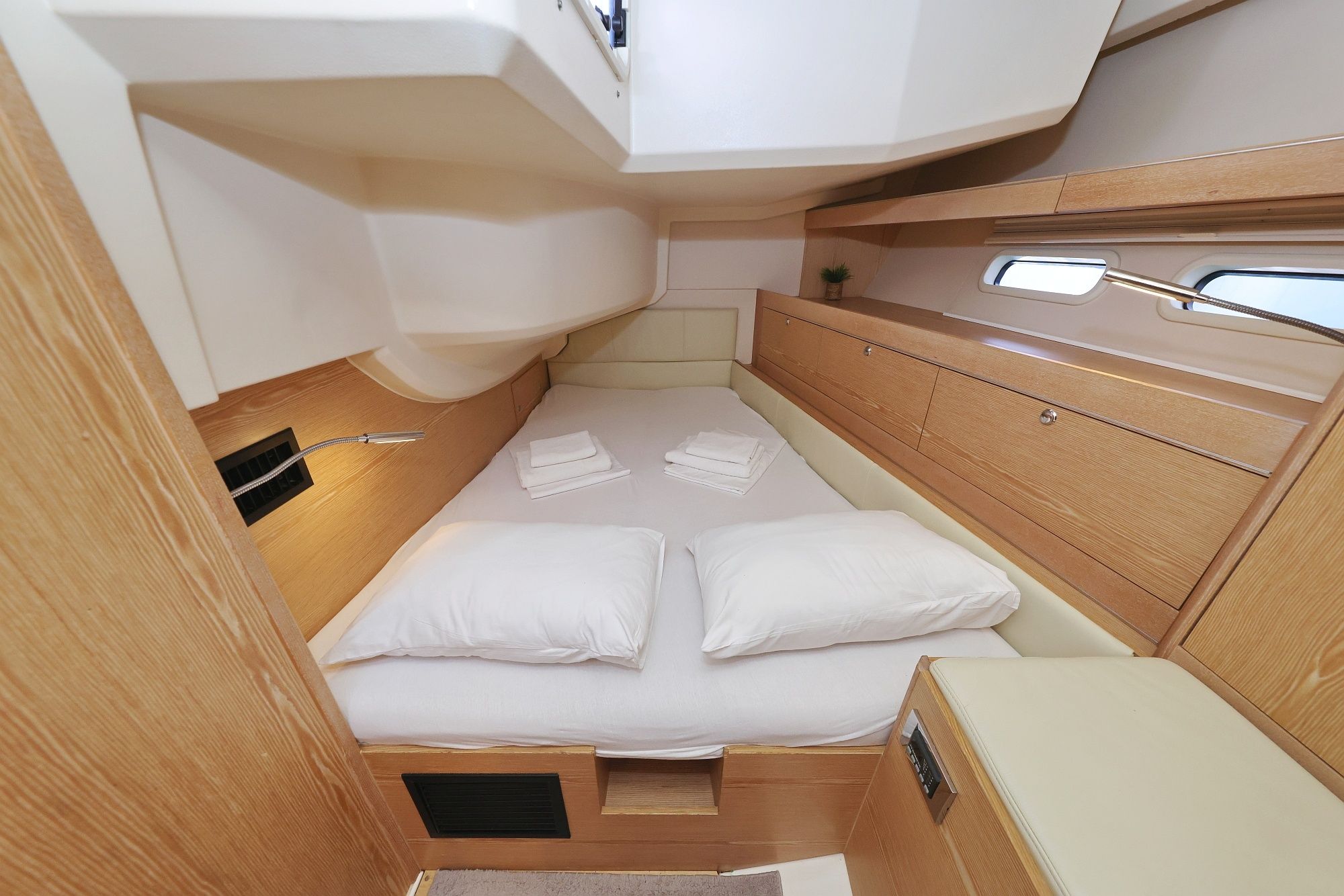 Hanse 575 | Amethyst
