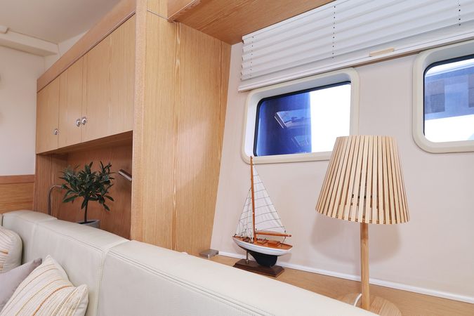 Hanse 575 | Amethyst