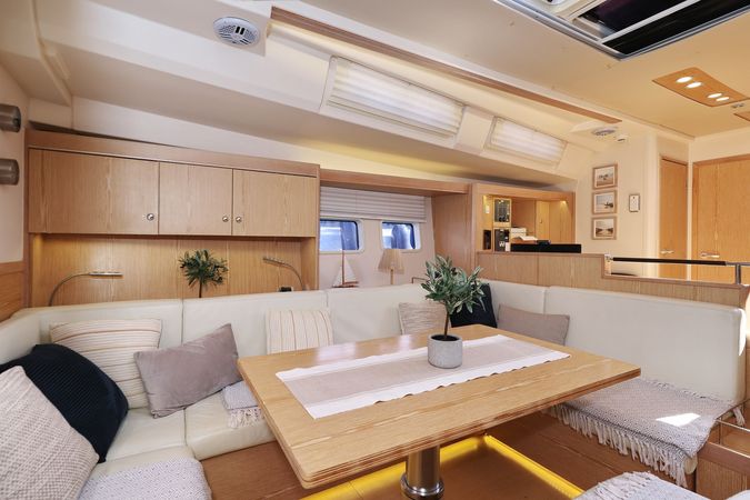 Hanse 575 | Amethyst