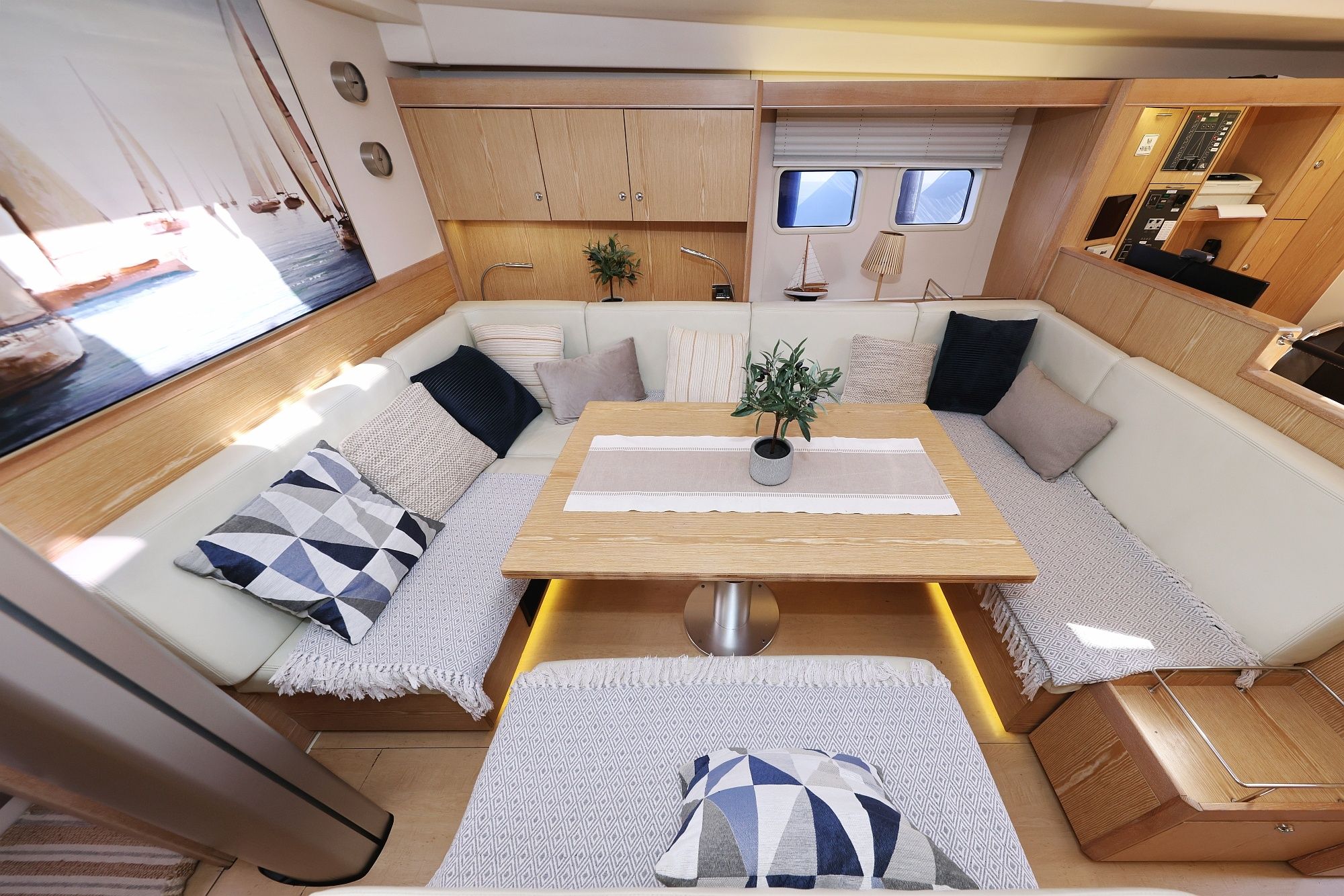 Hanse 575 | Amethyst