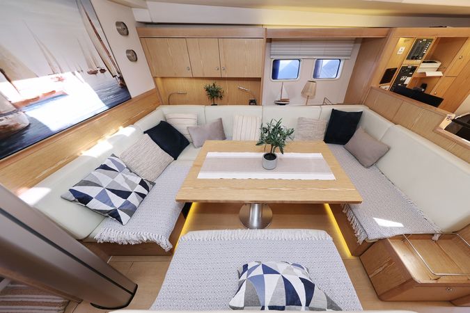 Hanse 575 | Amethyst