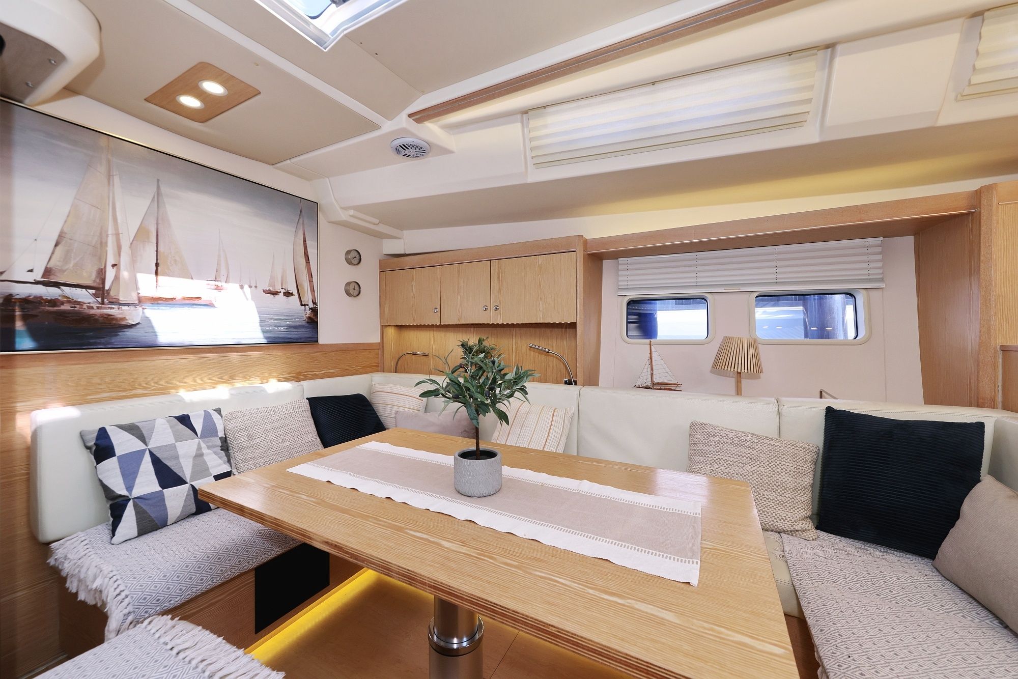 Hanse 575 | Amethyst