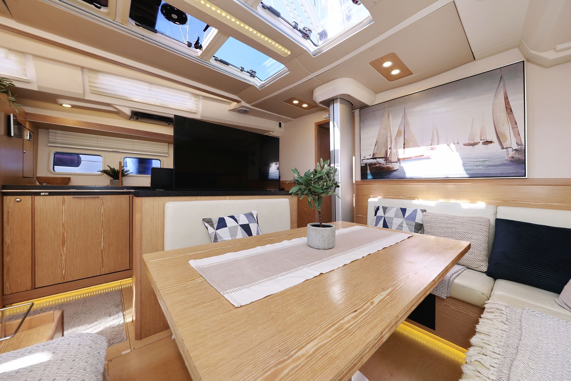 Hanse 575 | Amethyst
