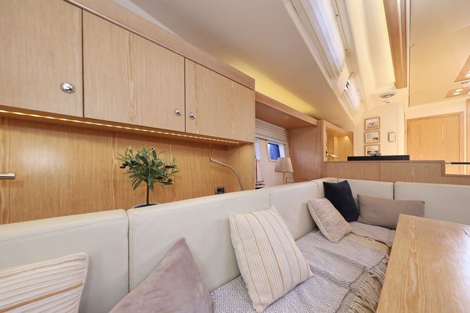 Hanse 575 | Amethyst