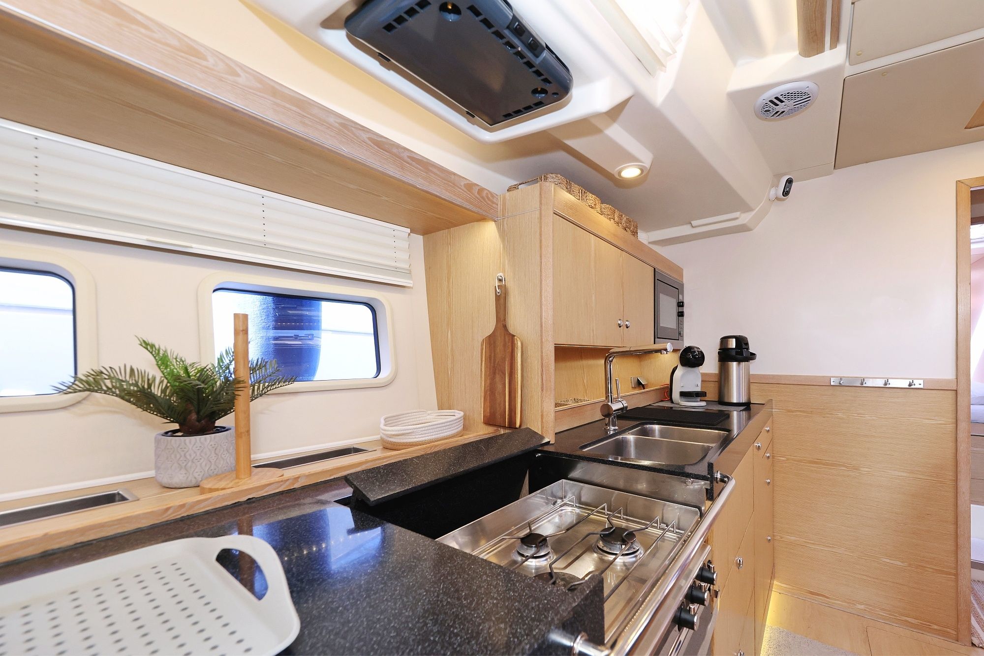 Hanse 575 | Amethyst