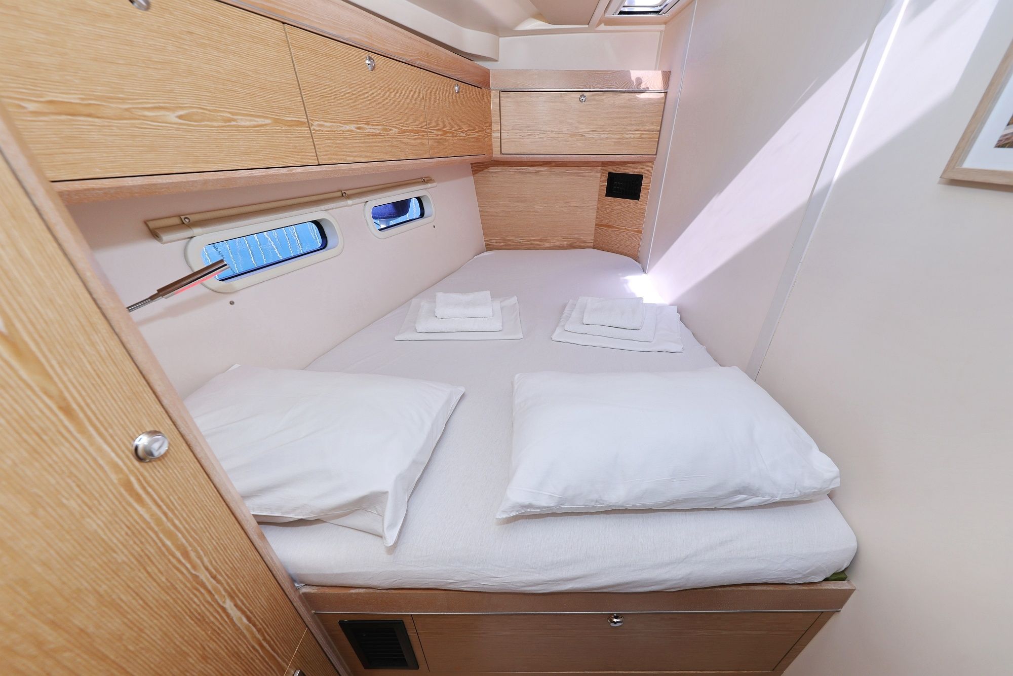 Hanse 575 | Amethyst