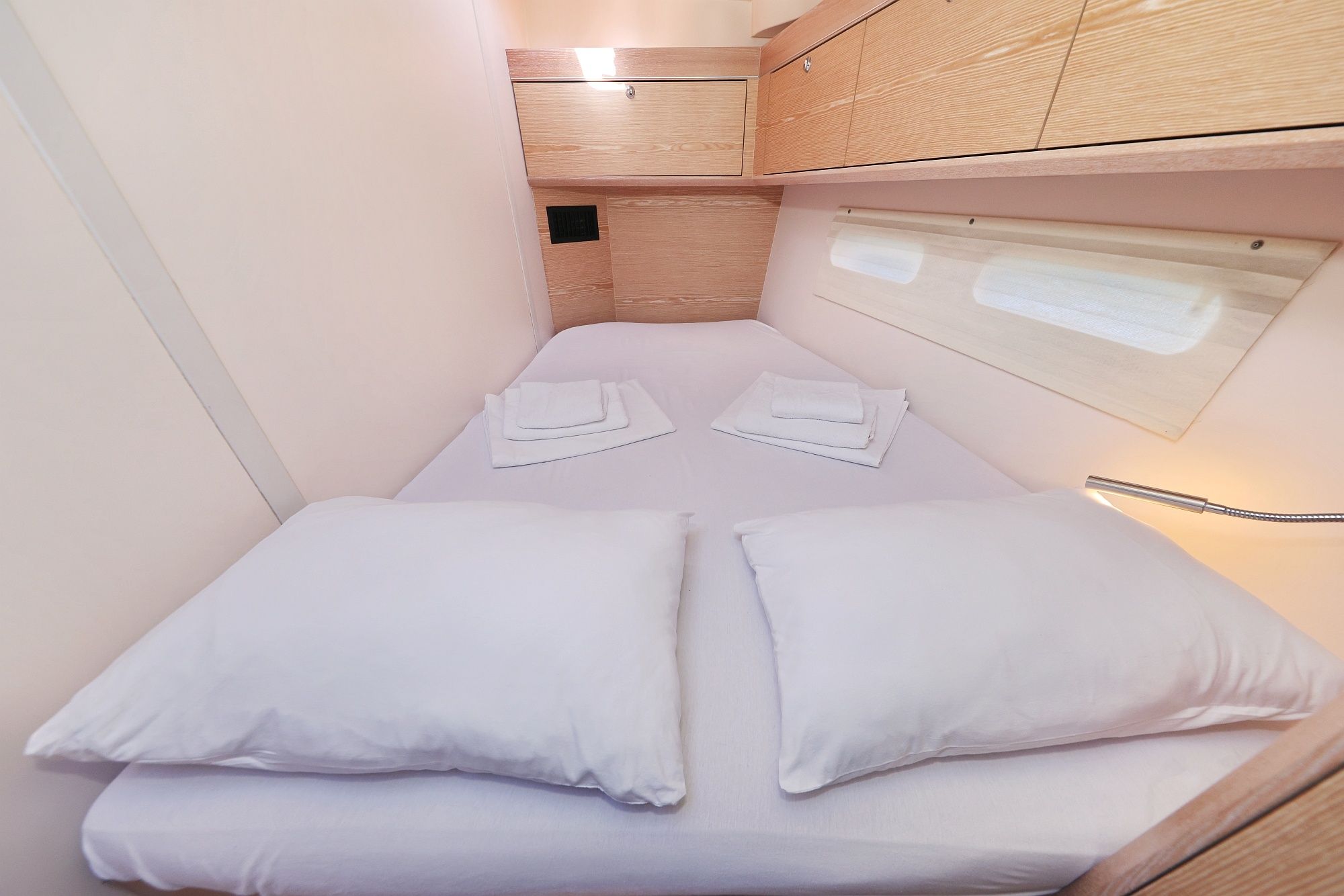 Hanse 575 | Amethyst