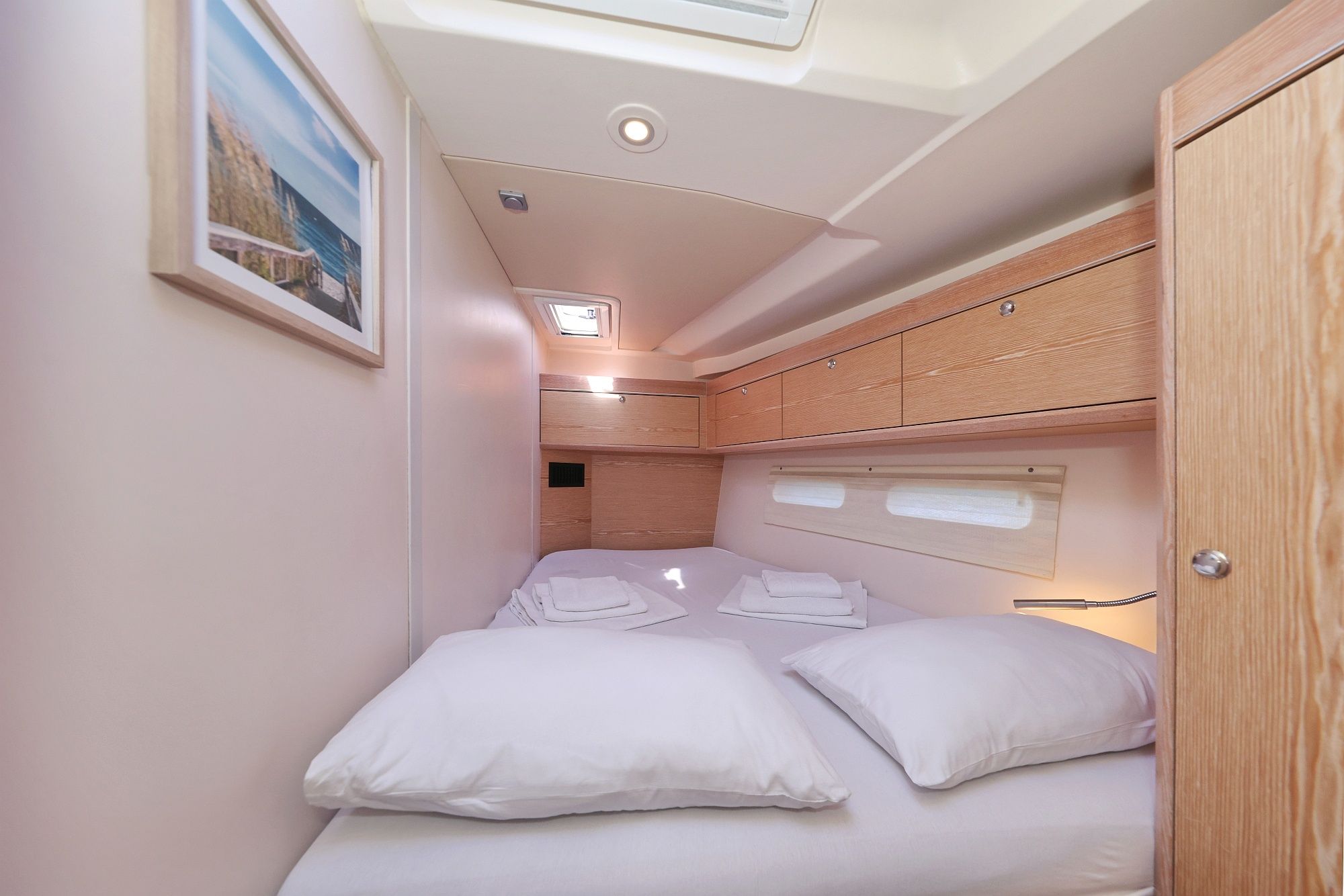 Hanse 575 | Amethyst