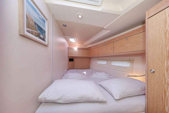 Hanse 575 | Amethyst