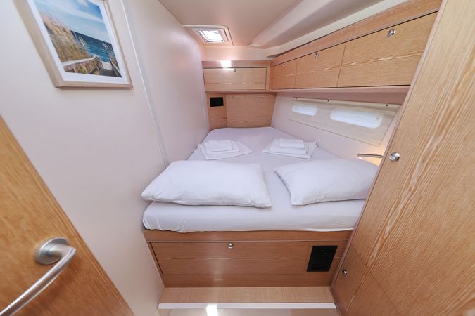 Hanse 575 | Amethyst